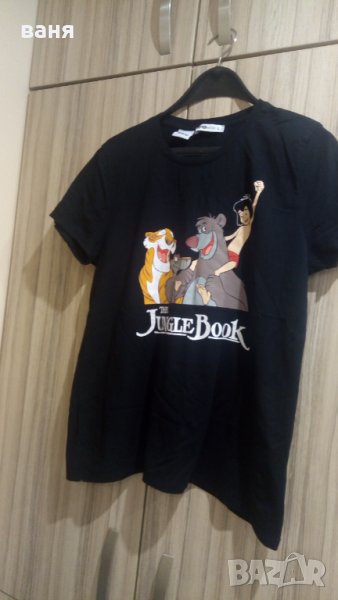 Дамска тениска Дисни от New Yorker, снимка 1