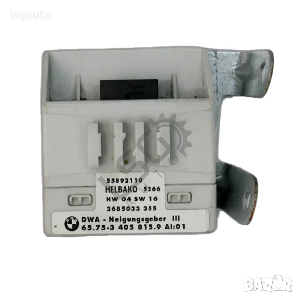 Модул аларма BMW X3 (E83) 2003-2010 ID: 138585, снимка 1