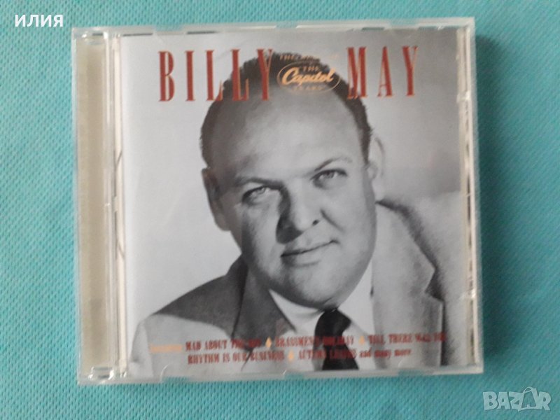 Billy May-1993-The Best Of "The Capitol Years"(Jazz,Big Band), снимка 1