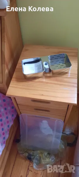 Рафт за баня, снимка 1