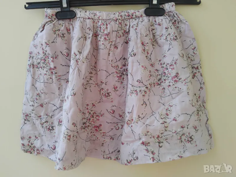 Noa - Noa 100% оригинална НОВА детска пола за 7 годишно, ръст 122 см., снимка 1