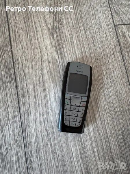 Nokia 6220 Запазен Отлично работи, снимка 1