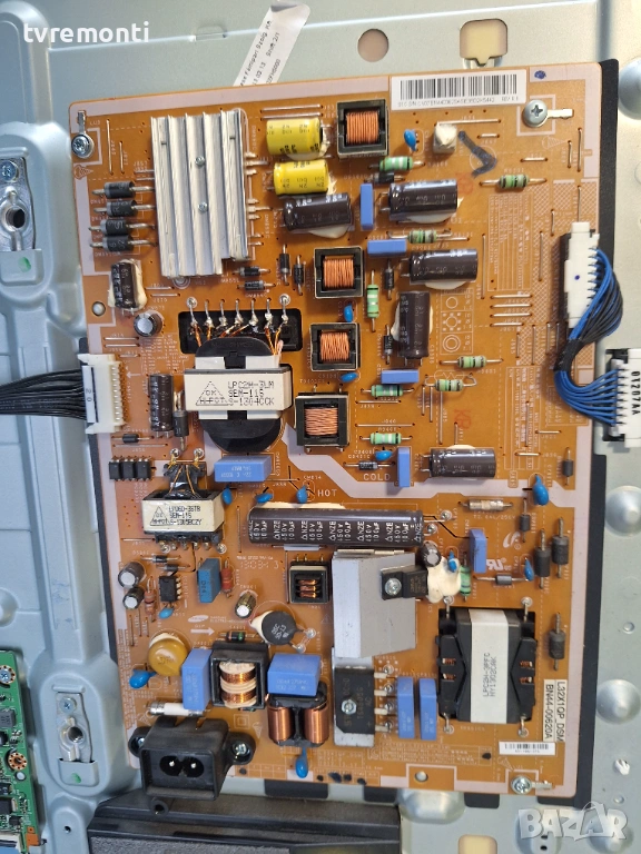 Power Supply Board BN44-00620A за 32-инчов телевизор Samsung UE32F6100, с дисплей  CY-HF320CSLV1H​, снимка 1