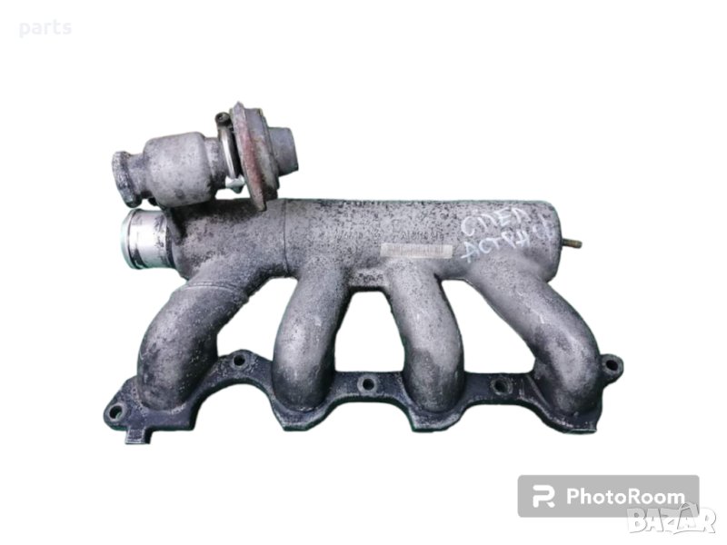Всмукателен Колектор Опел Астра Ф - Opel Astra F - 90467731 N, снимка 1