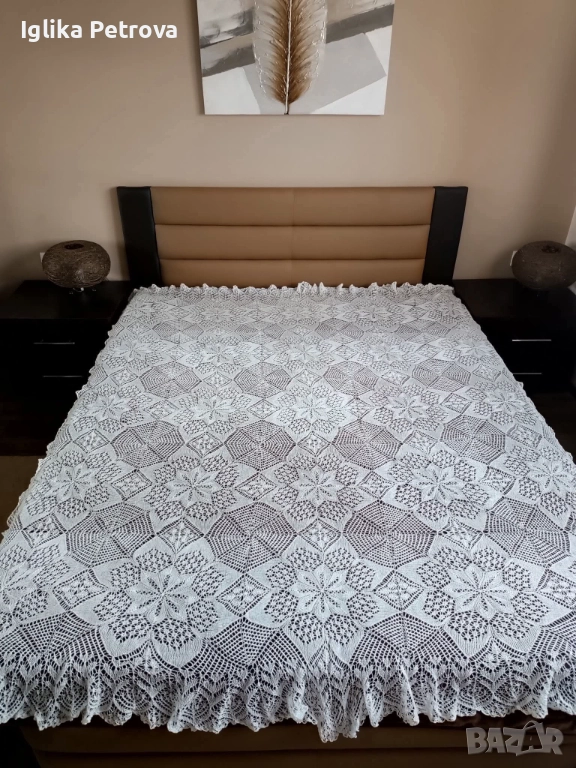 Ръчно плетиво, снимка 1