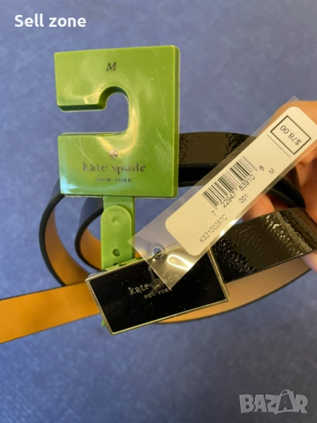 Оригинален колан Kate Spade New York – размер M, снимка 1