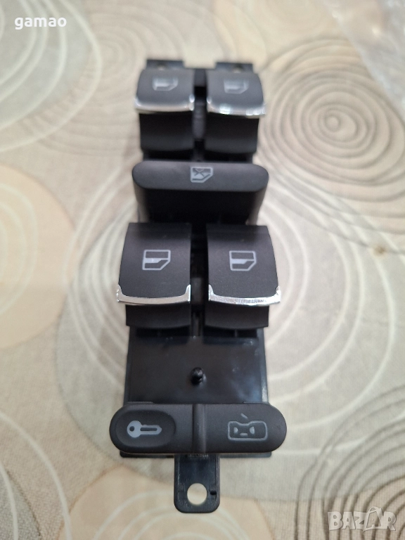 Копчета за стъкла golf 4, снимка 1