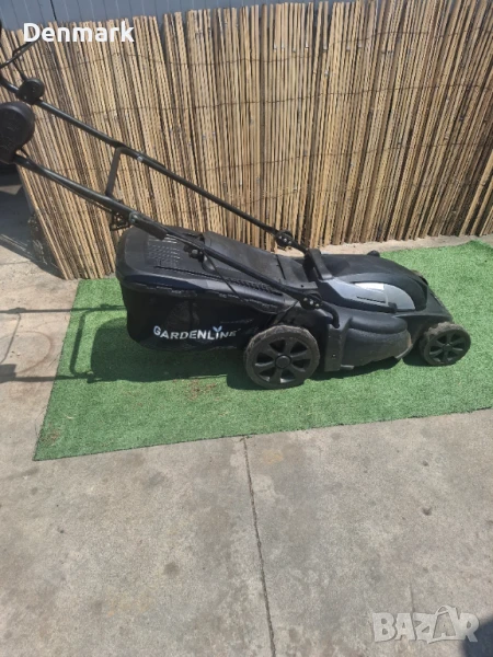 Електрическа косача , снимка 1