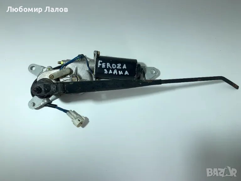 Моторче задна чистачка с рамо Daihatsu Feroza , снимка 1