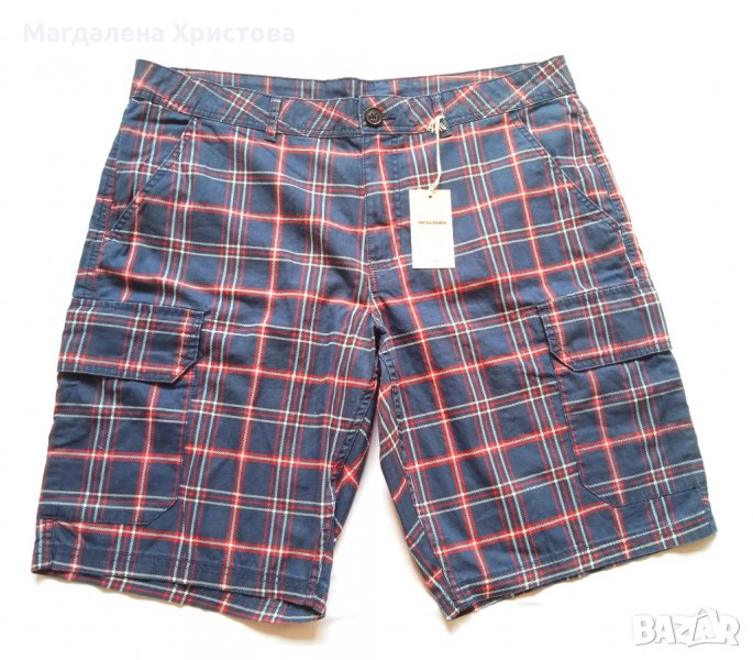 Мъжки къс панталон, снимка 1