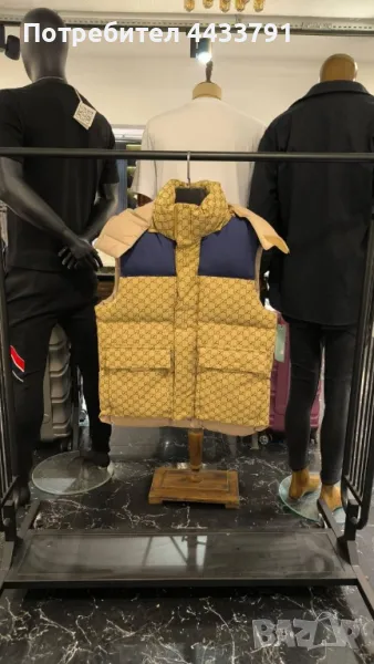 Gucci елек ТОП качество, снимка 1