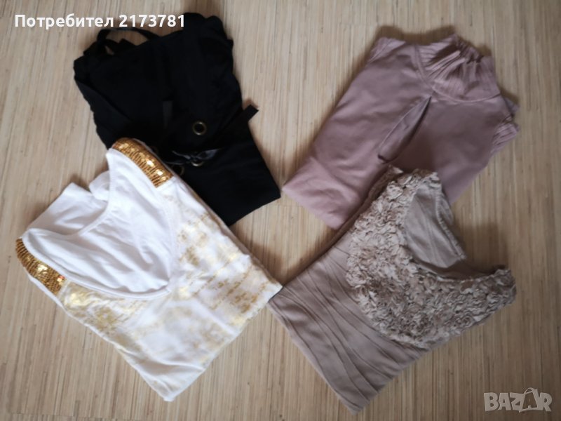 Дамски блузи - пролет/есен , снимка 1