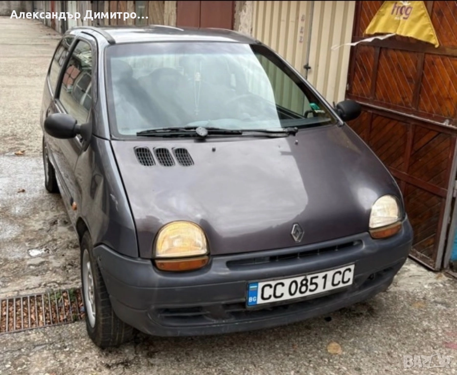 Renault twingo на части, снимка 1