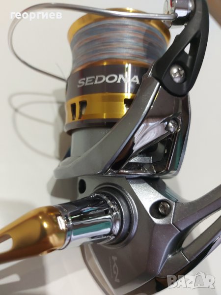 Макара shimano Sedona 4000, снимка 1