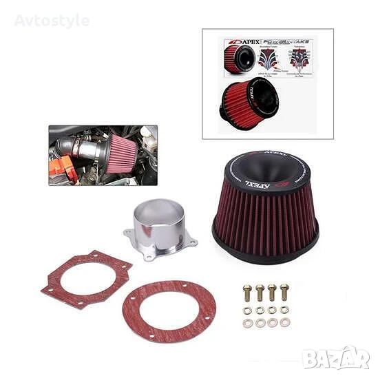 Спортен въздушен филтър Apexi, снимка 1