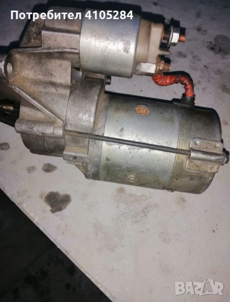 Стартер D9R122 За Citroen Xsantia,Pegeout 605, снимка 1