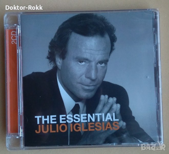 Julio Iglesias - The Essential (2 CD) 2014, снимка 1
