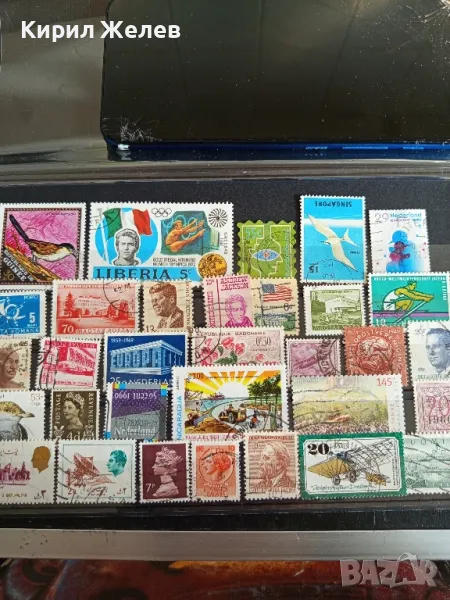 Пощенски марки от цял свят АНДРЮ ДЖАКСЪН, ДЖОН КЕНЕДИ,КАРЕЛ КОВАРОВИК за КОЛЕКЦИОНЕРИ 47881, снимка 1