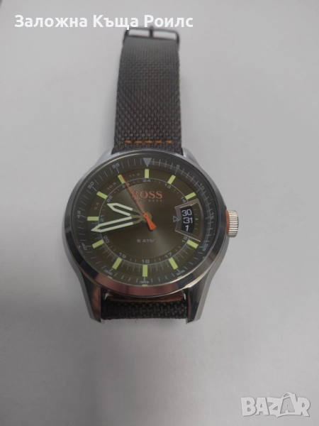 Мъжки часовник Hugo Boss Orange Hong Kong, снимка 1