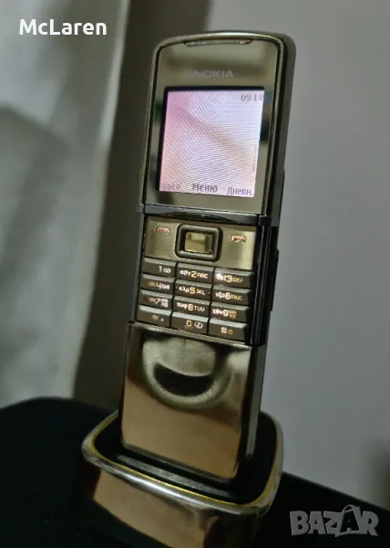 Nokia 8800 Sirocco Gold, снимка 1