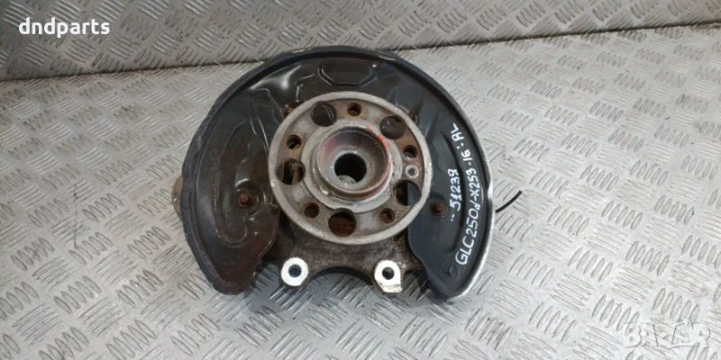 Шенкел Mercedes GLC250d X253 2016г.(заден ляв)	, снимка 1
