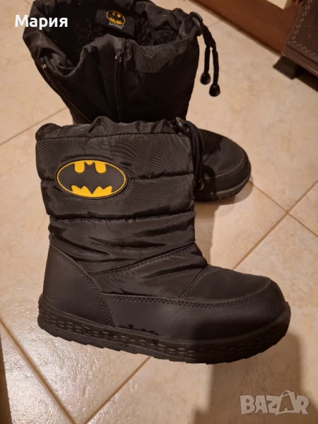 Ботуши/апрески Батман 34 н. - 20 лв, снимка 1