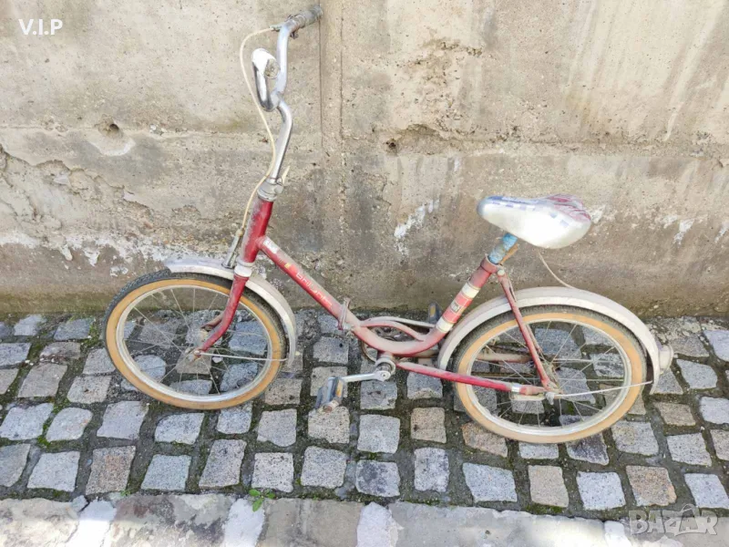 Старо детско колело, снимка 1