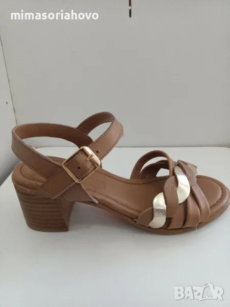 Дамски сандали 7125, снимка 1