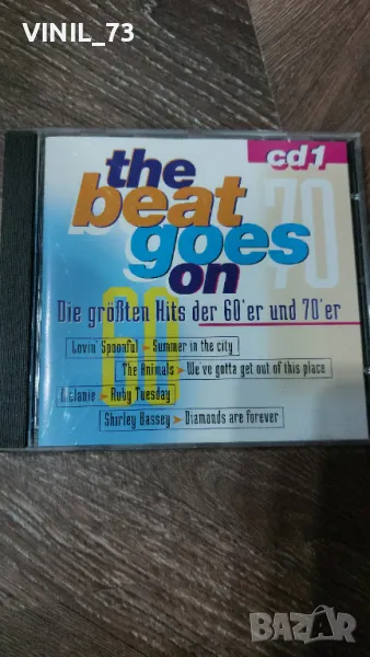 Част от колекция с музика от 60-те и 70-те години. , снимка 1