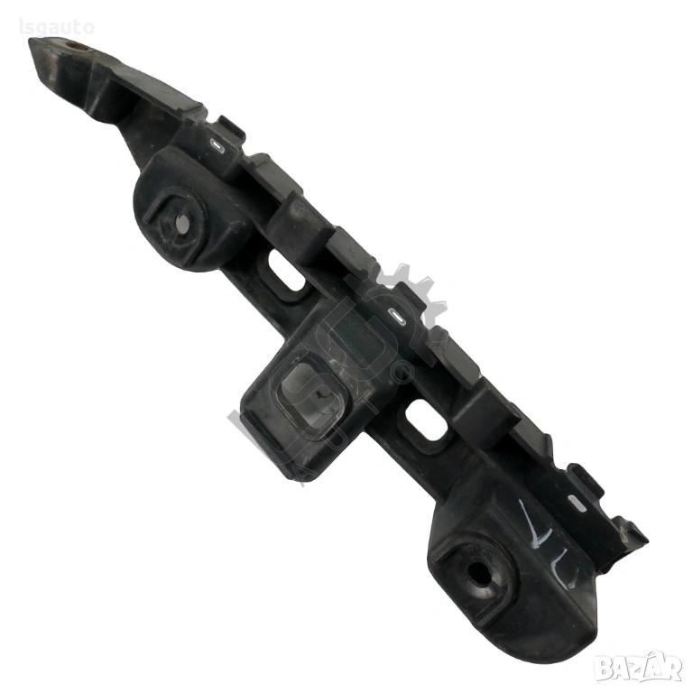 Ляв държач предна броня Volkswagen Passat (B7) 2010-2014 ID: 157073, снимка 1