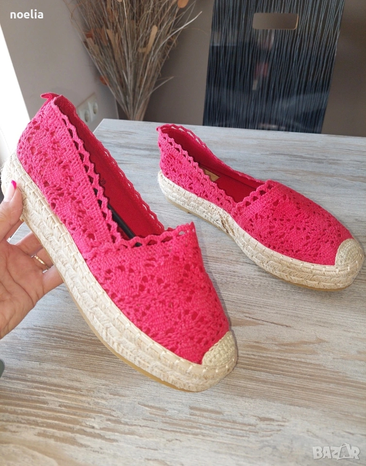 разпродажба - еспадрили, снимка 1