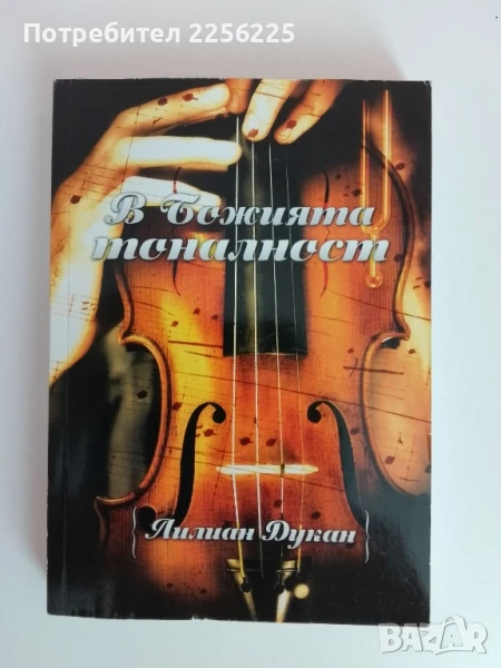 В Божията тоналност, снимка 1