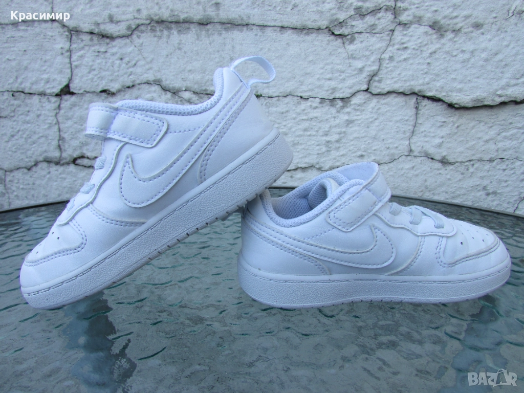 Детски маратонки Nike Court Borough Low Recraft, снимка 1