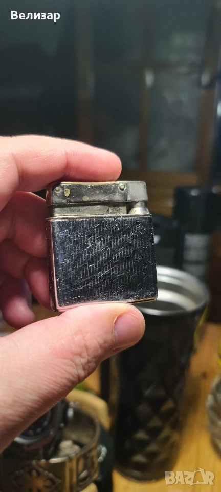 Забалка бензинова, снимка 1