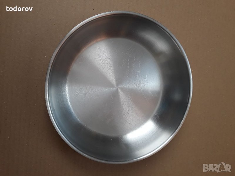 Тиган дъно 18 плътно , снимка 1