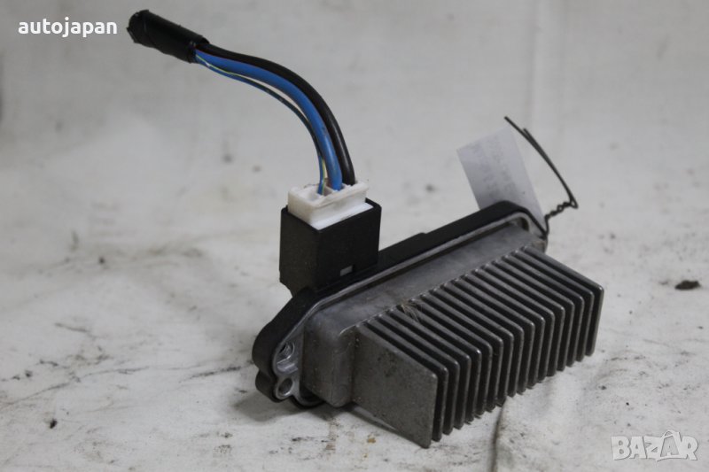 Реостат вентилатор парно Мазда 5 2.0 146кс 05г Mazda 5 2.0 146hp 2005, снимка 1
