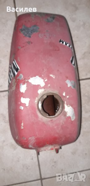 Резервоар от Балканче., снимка 1