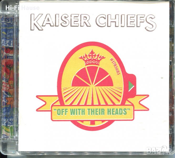 Kaiser Chiefs, снимка 1