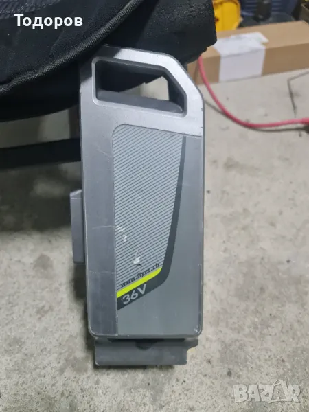 Батерия 36 волта 18 ah Panasonic Flyer Next Generation, снимка 1