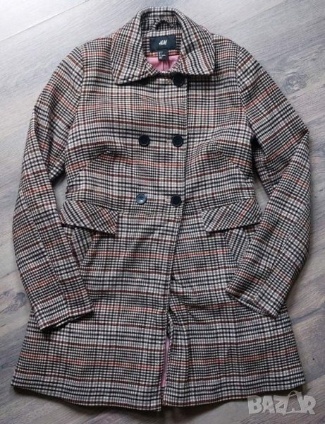 Дамско палто H&M с подплата (ессено-пролетна връхна дреха), снимка 1