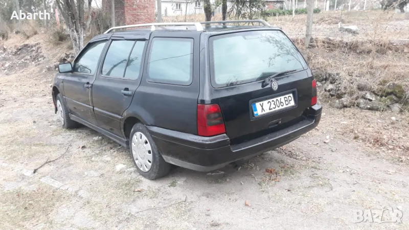 Vw Golf 3 1.9TDI на части !, снимка 1