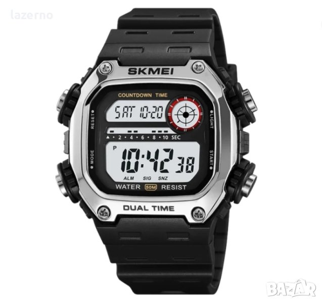 SKMEI електронен спортен часовник, снимка 1