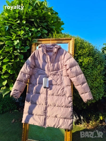 Мъжко дълго яке MARRAKECH капучино, снимка 1