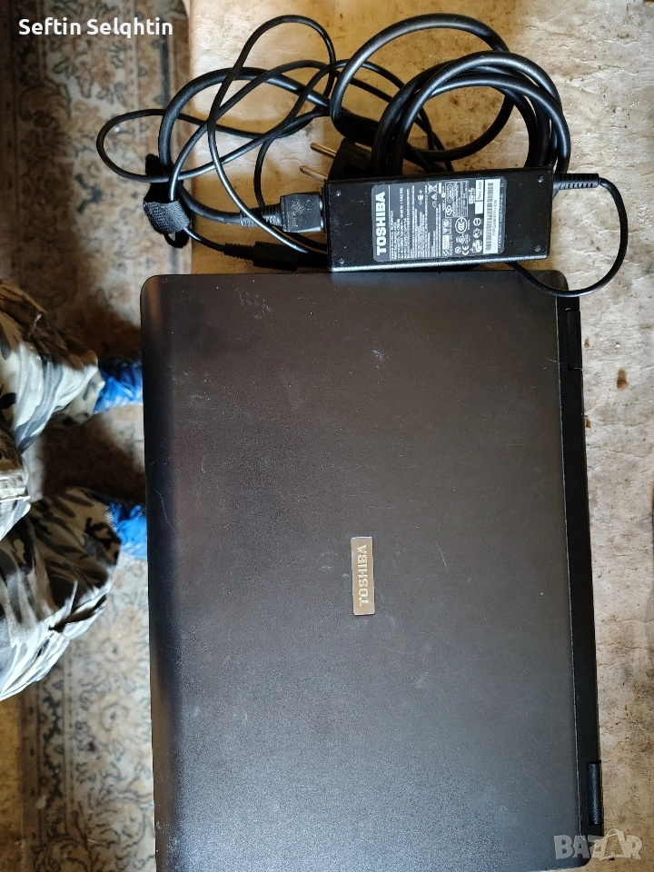 Продава се toshiba , снимка 1