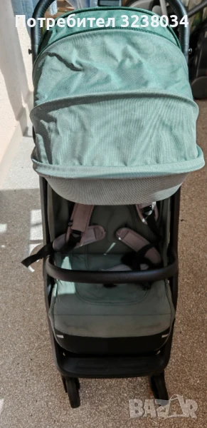 Детска лятна количка Kinderkraft Nubi 2 , снимка 1