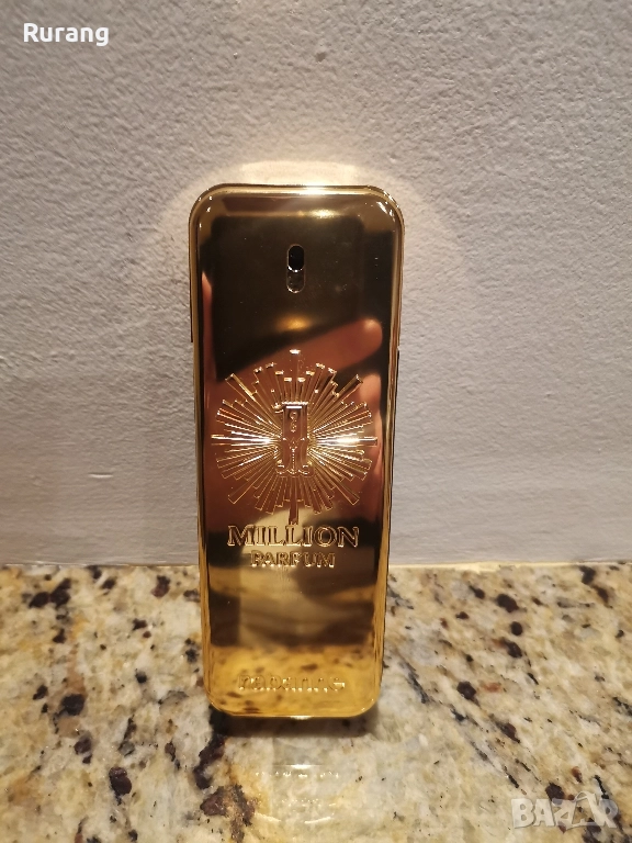Оригинален парфюм Paco Rabanne 1 Million Parfum 100 ml EDP , снимка 1