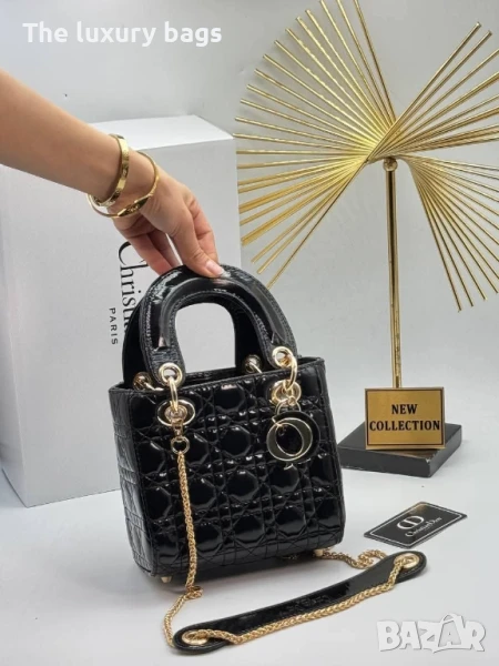 Стилна дамска чанта, снимка 1