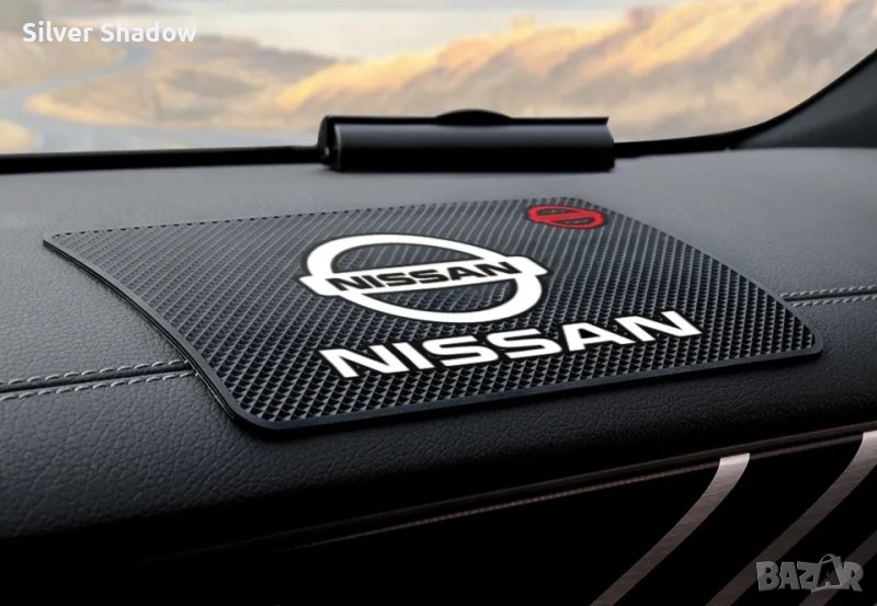 Подложка за табло на "NISSAN", снимка 1
