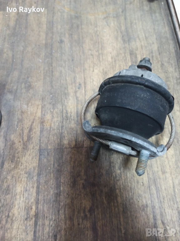 Тампон , двигател , заден, Saab 9-3 , 900 , 93 , 4283875, 4283891, 5064449, снимка 1