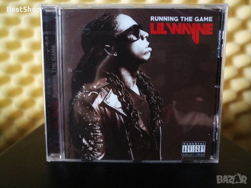 Lil Wayne - Running the game, снимка 1